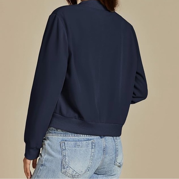 Jacket blue Navy - Picture 3 of 3